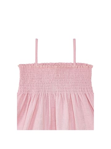 Denokids Kleid Flowers Muslin XT in pink