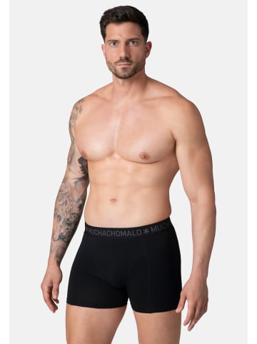 Muchachomalo 3er-Set: Boxershort in Mehrfarbig - für Herren