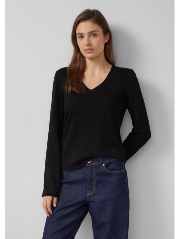 s.Oliver Strickpullover in 9999_schwarz