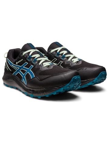 asics Laufschuhe GEL-SONOMA 7 GTX in BLACK/INK TEAL