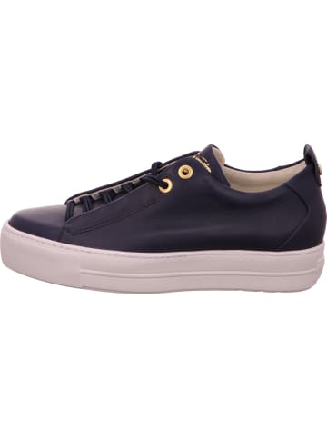 Paul Green Klassischer Schnürschuh in blau