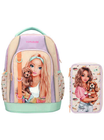 Depesche 2er Set Schul-Set SUNNY DOG TOPModel in bunt