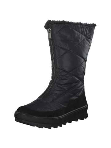 Legero Winterstiefel in schwarz