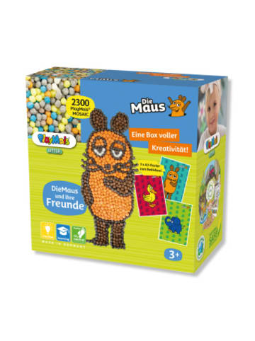 PlayMais Spielzeug - PlayMais® MOSAIC LITTLE DIE MAUS