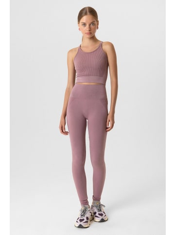 NO MATTER WHAT Crop Top in Rosa