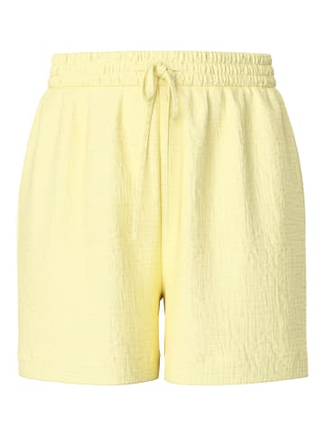 Pieces Shorts in French Vanilla