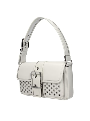 Michael Kors Weiß Leder Schulter Tasche