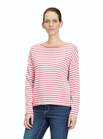 BETTY & CO Strickpullover für Damen in Rosa