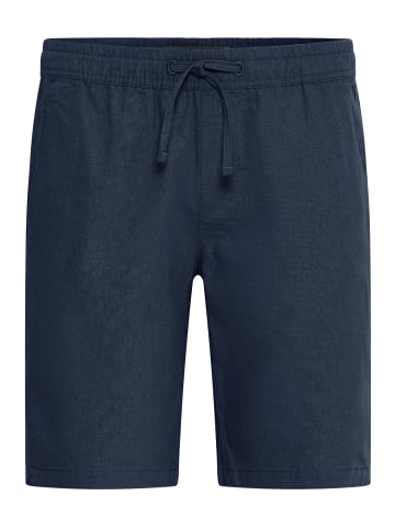 INDICODE Leinenhose in dunkelblau