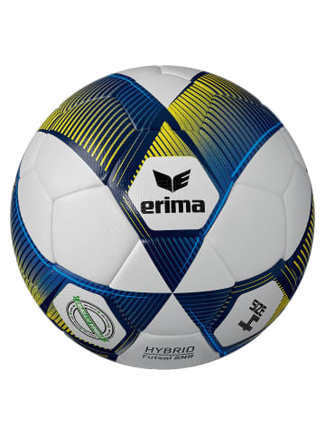 erima Kinder Fußball in new navy/gelb