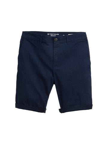 Tom Tailor Short in sky captain blue