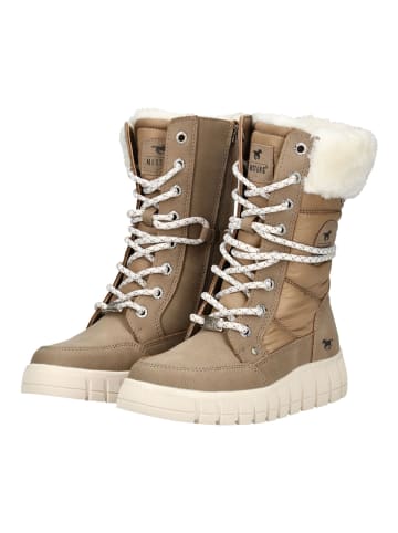 Mustang Stiefelette Sand