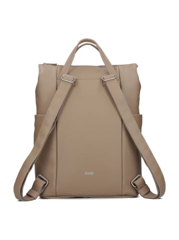 Zwei Pia Daypack 40 cm Laptopfach hazel