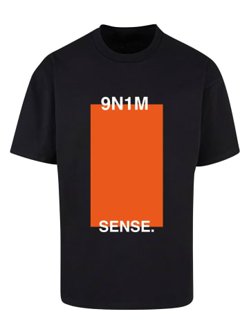 9N1M SENSE T-Shirts in black