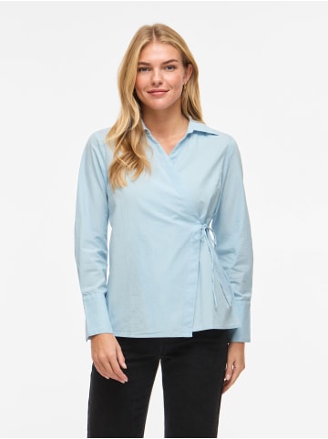 Vila Langarmhemd in Nantucket Breeze