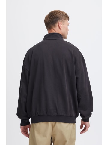 !SOLID Sweatshirt SDIlham in Schwarz