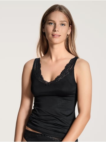 Calida Tank-Top in schwarz
