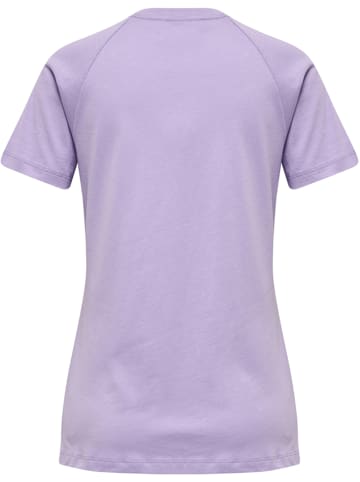 Hummel Hummel T-Shirt Hmlnoni Damen in HEIRLOOM LILAC