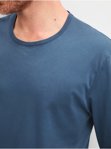 Calida Pyjama in atlantic blue