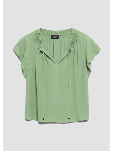s.Oliver Bluse in 7261_grün