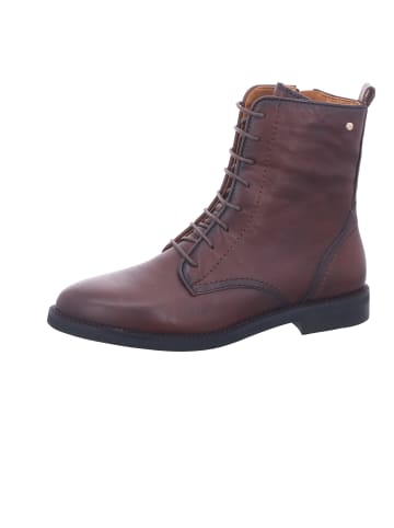 Pikolinos Schnürstiefel in braun