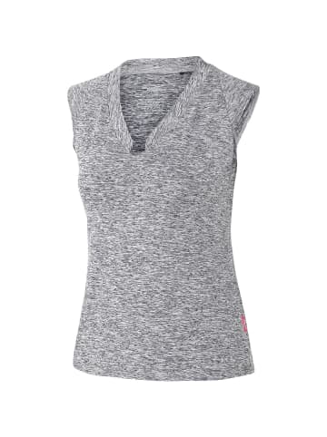 Venice Beach T-Shirt Eleamee DMELB in Grau