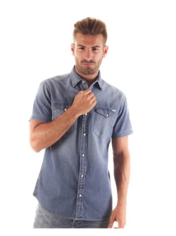 Jack & Jones Hemd in Denim