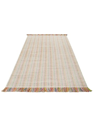 Esprit home Teppich "Kids Durrie" in Multicolor