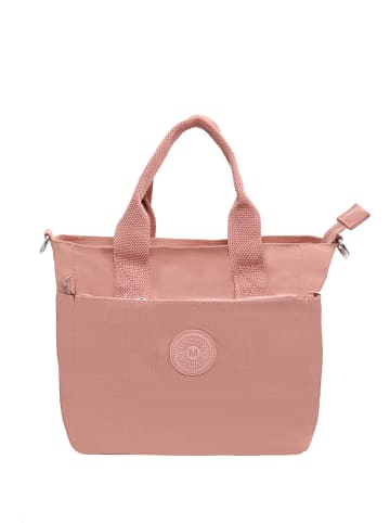 Mindesa Damen Umhängetasche in Rosa