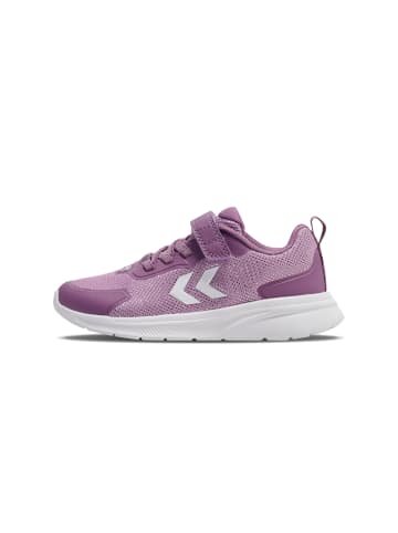 Hummel Elastische Schnürsenkel Sneaker Actus Tr Lebensstil Kinder in GRAY RIDGE