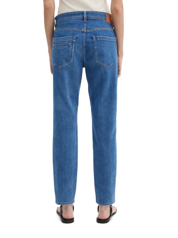 Marc O'Polo Jeans Model Theda boyfriend cropped in Medium Blue