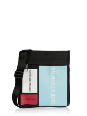Calvin Klein Tasche für Damen in unifarben in uni
