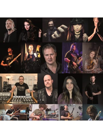 LEONINE Distribution Ardarith – Home, Progressive Metal Konzeptalbum, CD