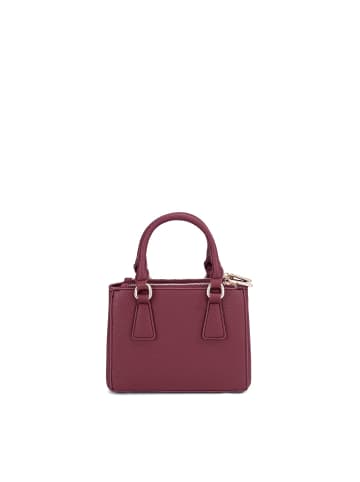 DIANA Handtasche in ROSSO SCURO