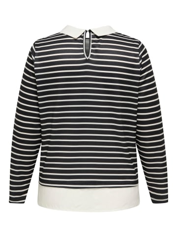 ONLY Carmakoma Top in Black