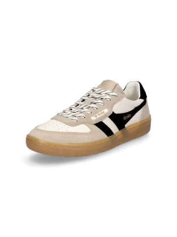 Gola Sneaker Hawk '83 in Weiß Schwarz