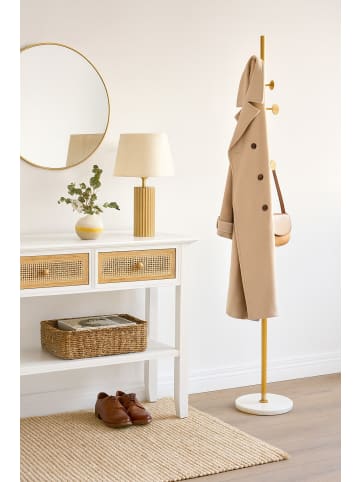 möbel-direkt Kleiderständer Garderobenständer in weiß