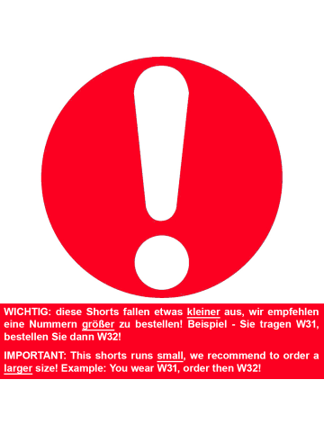 Geographical Norway Shorts XXXL in Khaki