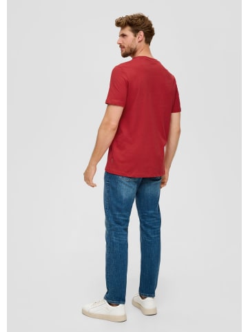 s.Oliver T-Shirt in 31D1_chilirot