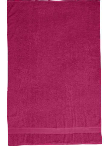 REDBEST Badetuch Chicago in fuchsia