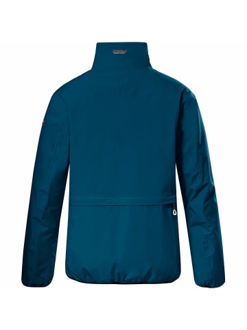 Killtec Wendejacke KOW 88 in Blau