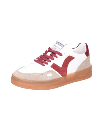 Victoria Schnürschuh in weiß