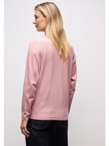 Street One 'Basic Dolman Pullover' Rosa