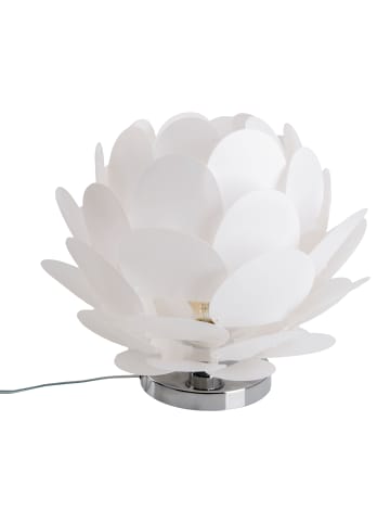 näve Tischleuchte "FORA" in weiß - (L)41 cm x (B)41 cm x (H)35.5 cm