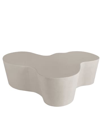 Angel Cerdá Couchtisch 2177 in Sand – (B)139 x (H)36 x (T)113 cm