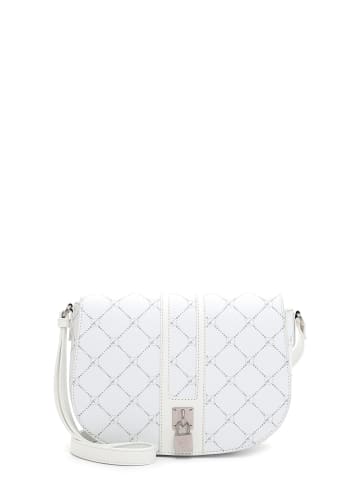 Tamaris Umhängetasche TAS Antonina in white/white 303