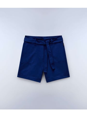 Napapijri Short "N-Nice" in Blau