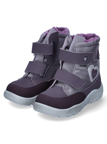 PEPINO Winterstiefeletten MADDI in Lila