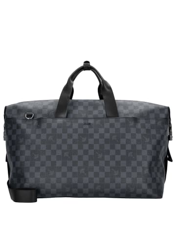 JOOP! Cortina Piazza Maik - Weekender 50 cm (black) in schwarz