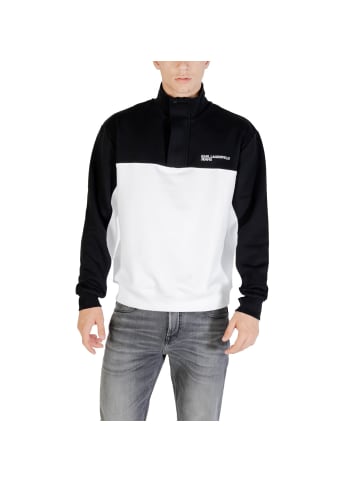 Karl Lagerfeld Sweatshirt Schwarz